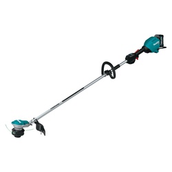 Makita GRU01M1 Cordless String Trimmer Kit, Battery Included, 4 Ah, 40 V, Lithium-Ion, 3-Speed, Adjustable, Loop Handle - 2
