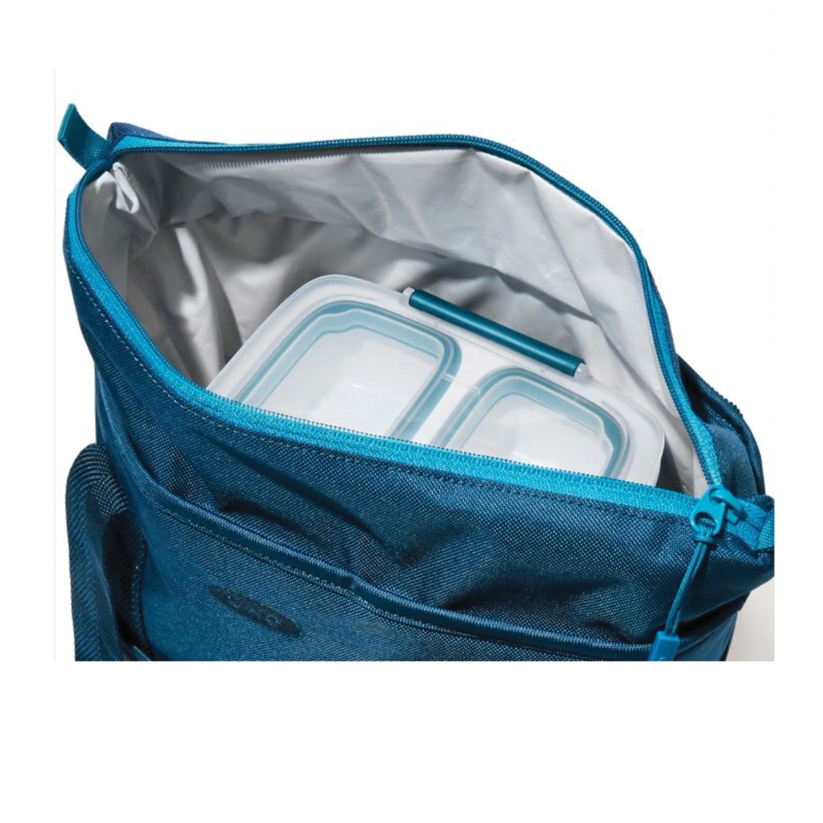 Oxo Prep & Go Series 11301200 Insulated Lunch Tote, Plastic - 3