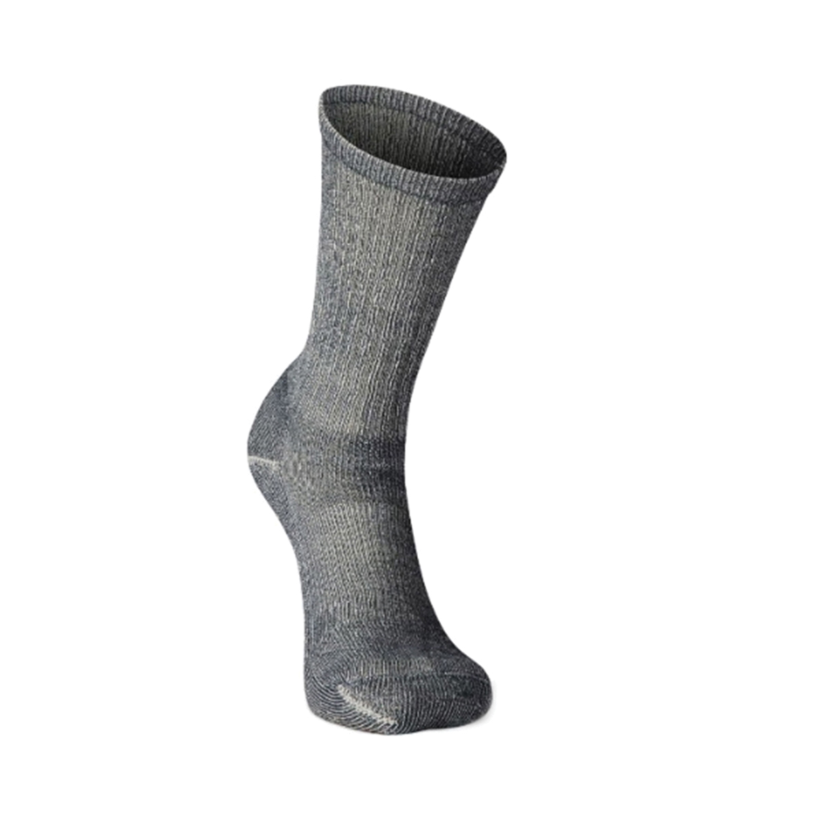 Smartwool SW012900-039-L Crew Socks, Light-Cushioned, Men's, L, Elastane/Merino Wool/Nylon/Recycled Nylon, Light Gray - 2