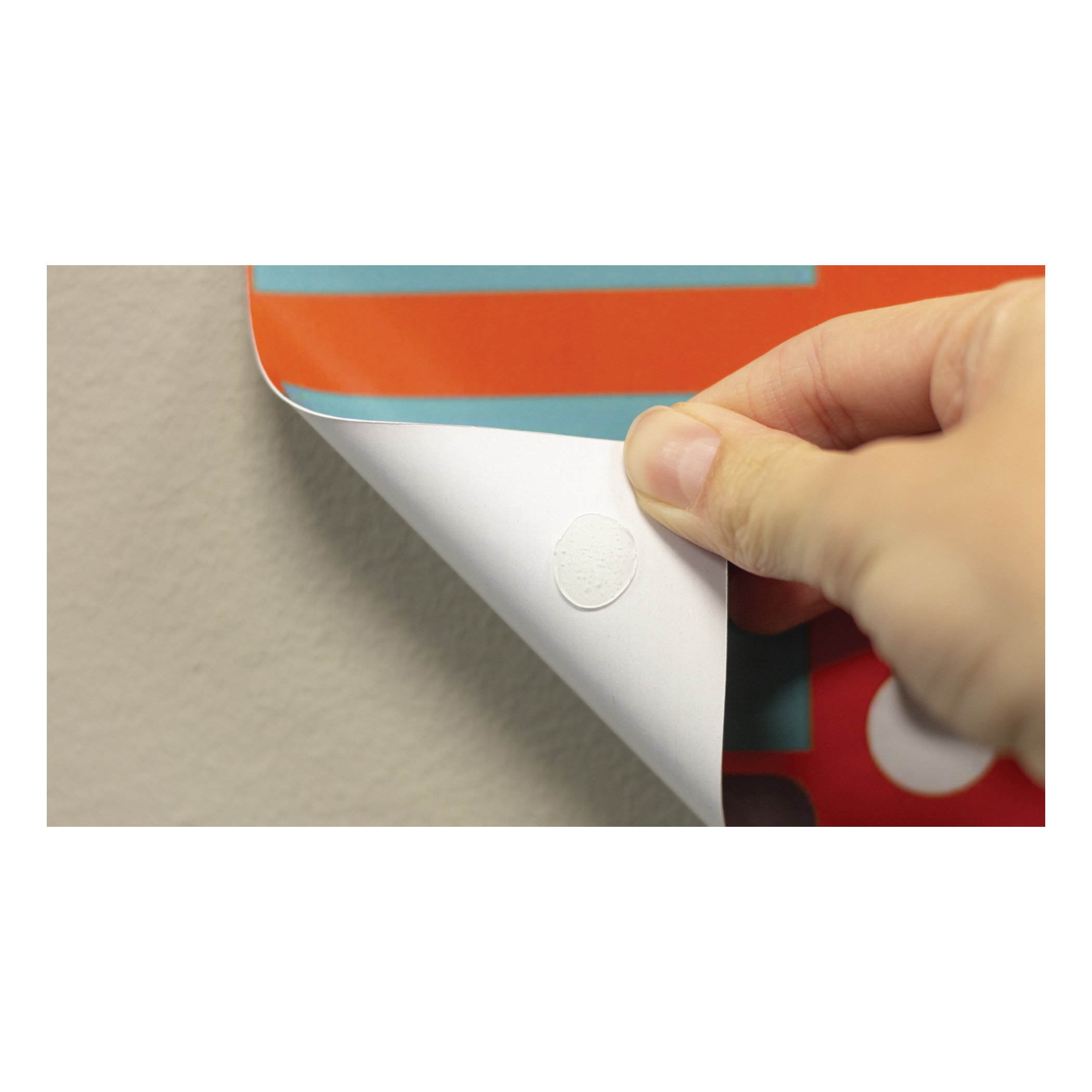 Gorilla 104905 Adhesive Dot, Solid, Neutral, Transparent - 4