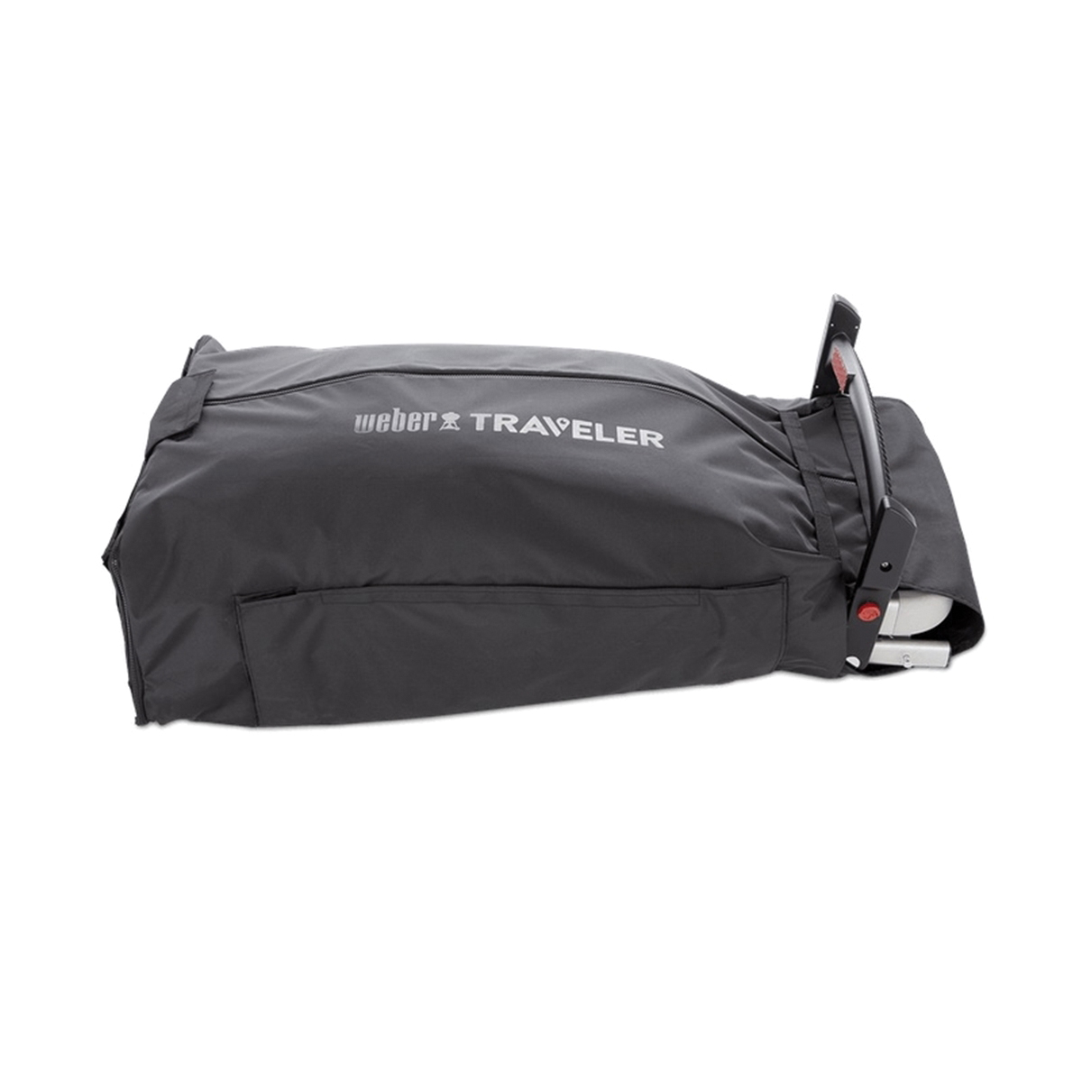Weber 7030 Cargo Protector, 40.55 in W, 23 in D, 13.81 in H, Vinyl, Black - 2