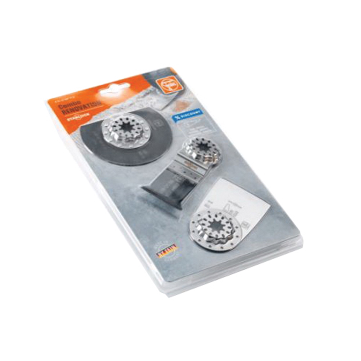 Fein 3 52 22 967 29 0 Cutting Blade, Bi-Metal/HSS - 2