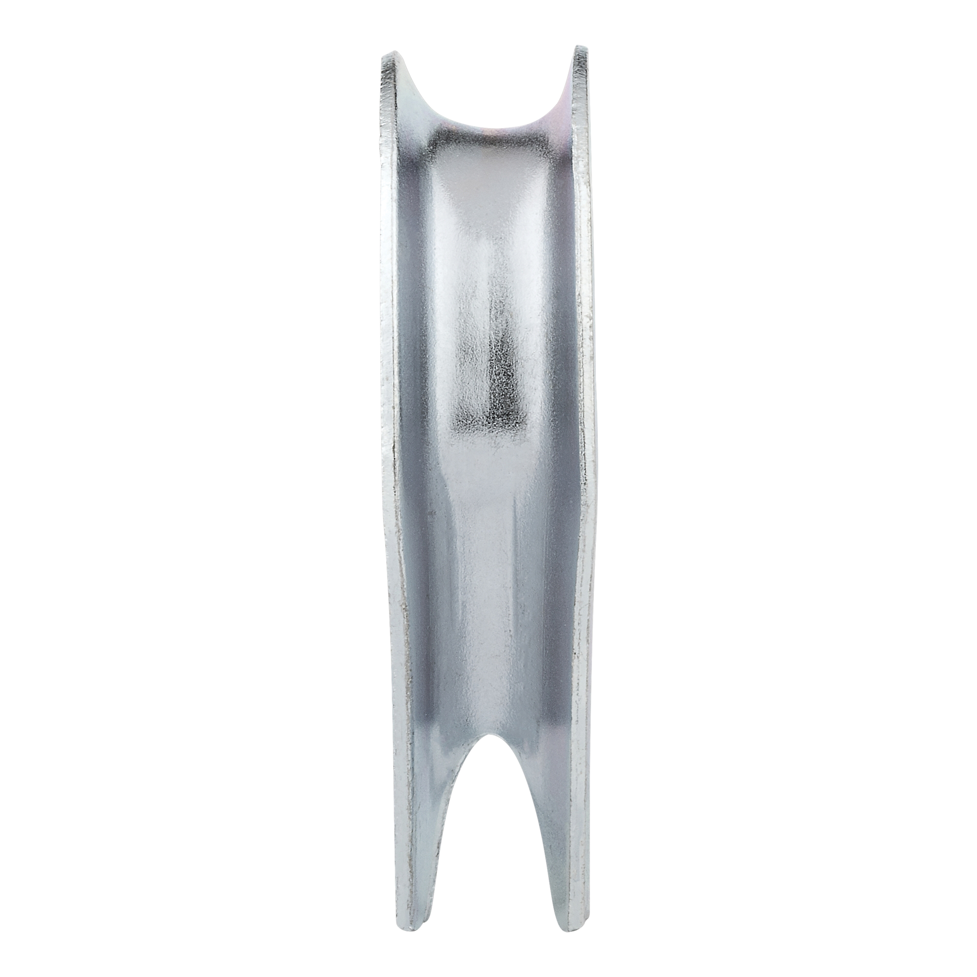 National Hardware N100-266 Rope Clamp Kit, 1/4 in Dia Cable, Steel, Zinc - 3