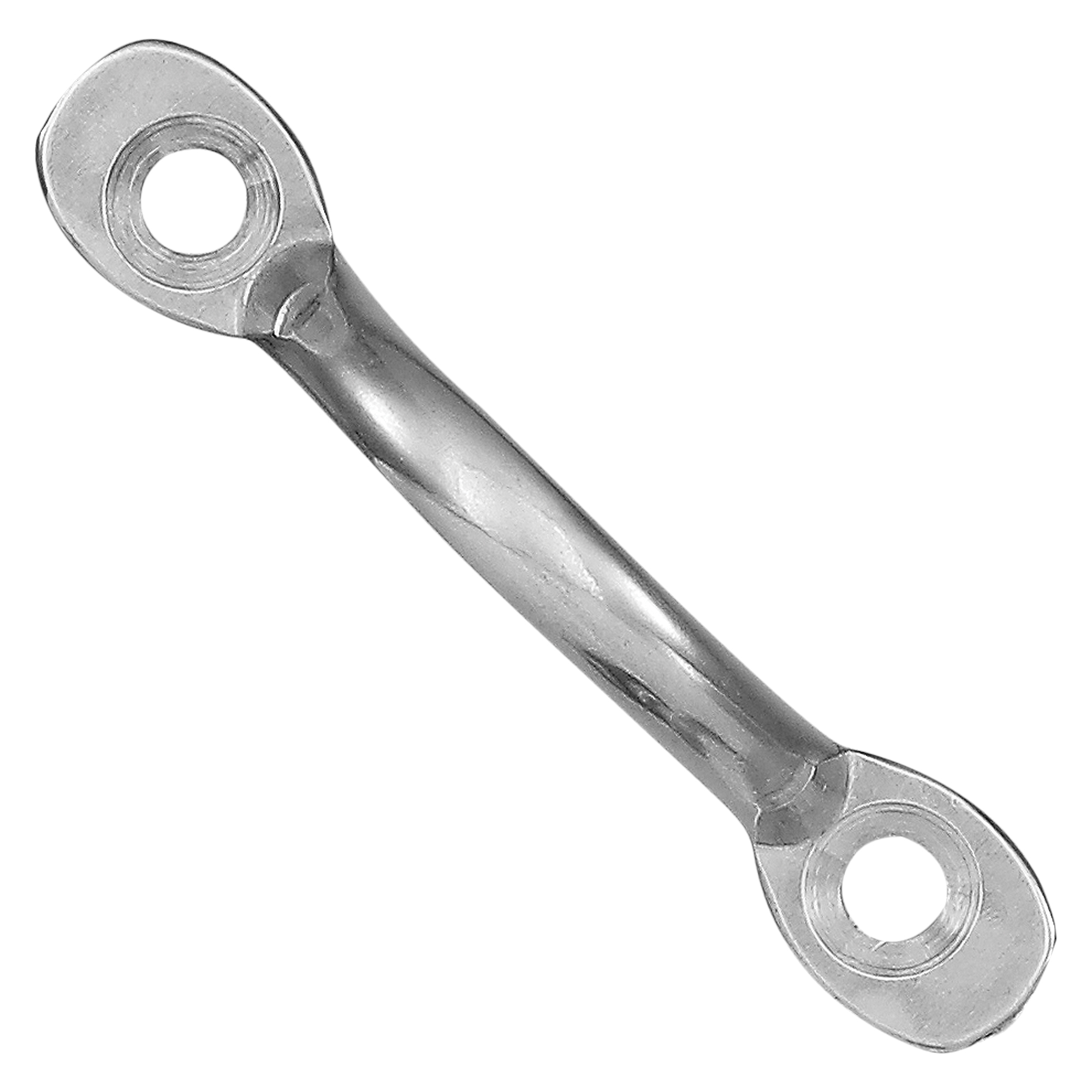 National Hardware N100-361 Rope Loop, 2-5/32 in L x 3/8 in W x 11/16 in H Dimensions, Stainless Steel - 2