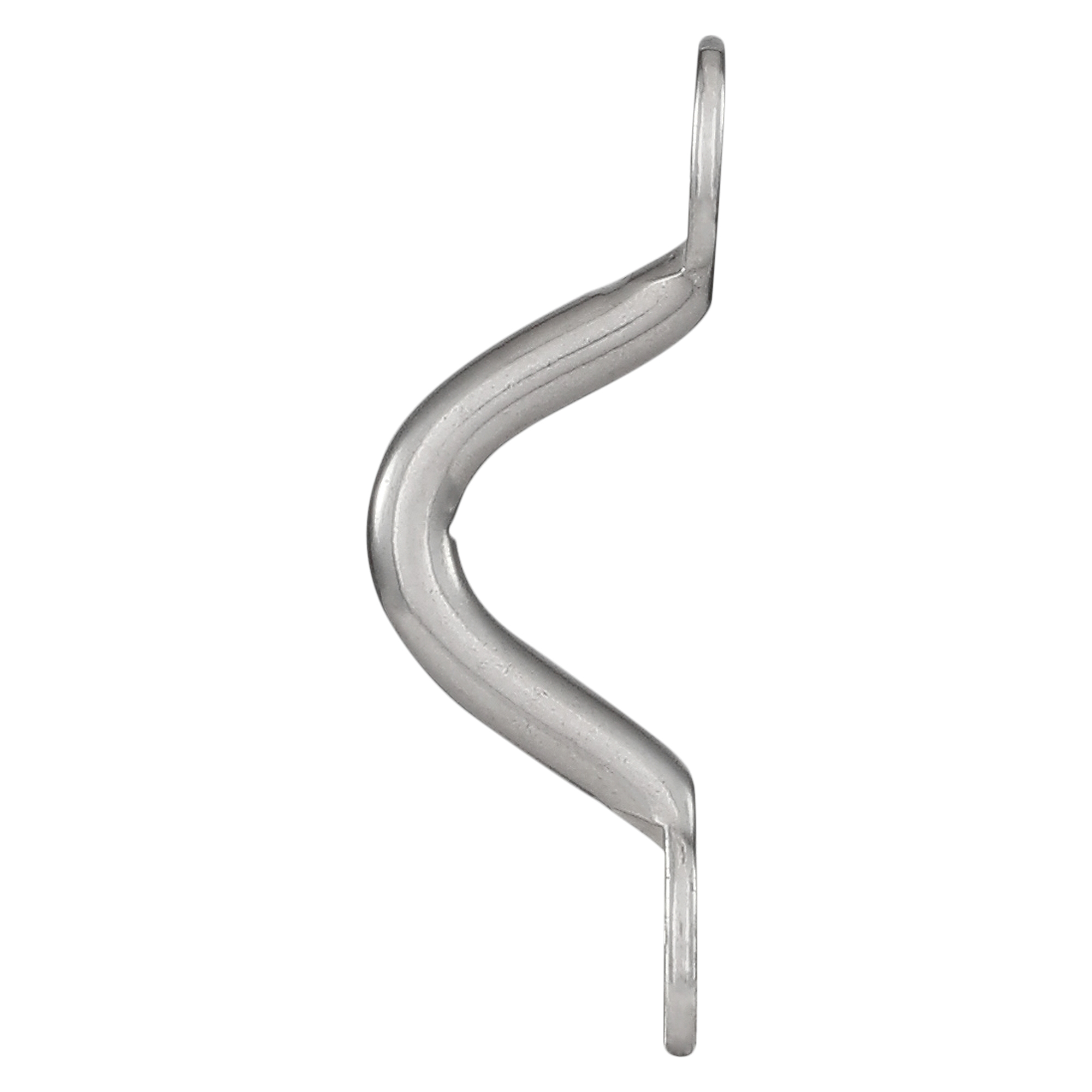 National Hardware N100-361 Rope Loop, 2-5/32 in L x 3/8 in W x 11/16 in H Dimensions, Stainless Steel - 3