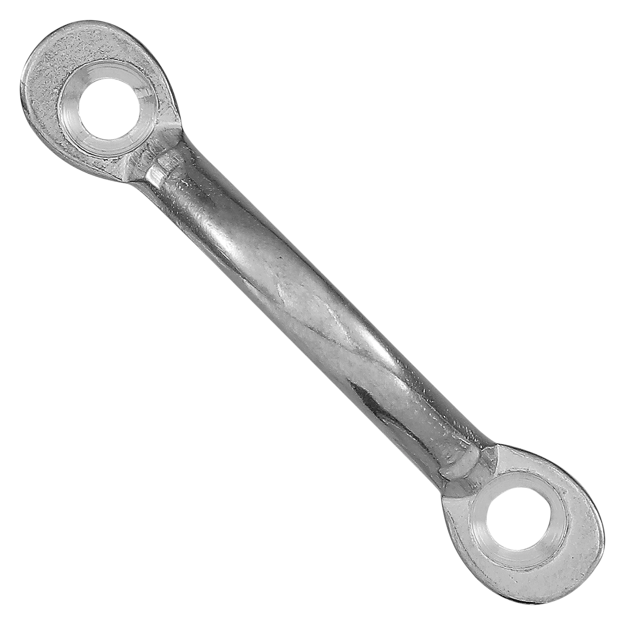 National Hardware N100-362 Rope Loop, 1-11/16 in L x 5/16 in W x 5/8 in H Dimensions, Stainless Steel - 2