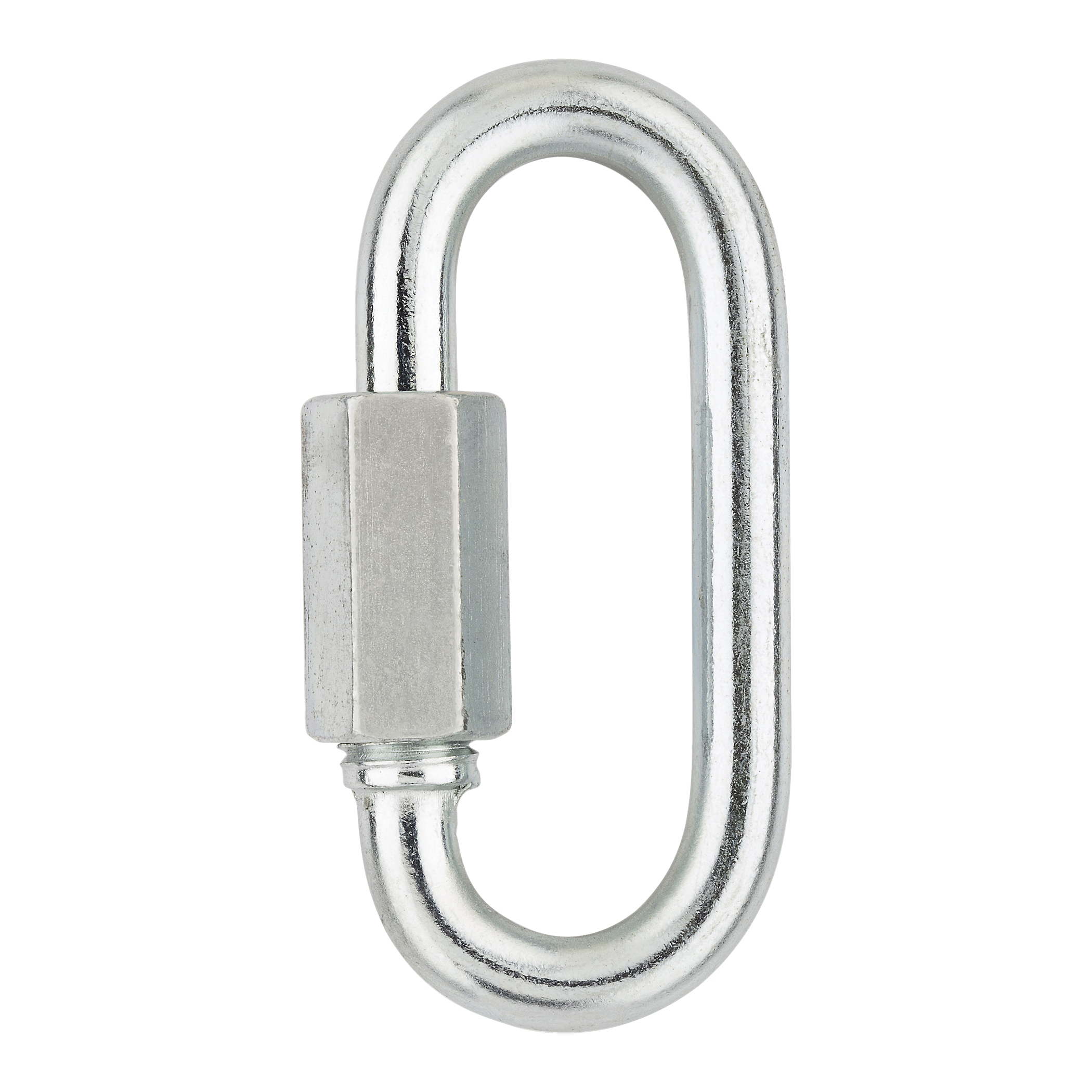 National Hardware N889-012 Quick Link, 5/16 in Trade, 1760 lb Working Load, Steel, Zinc - 2