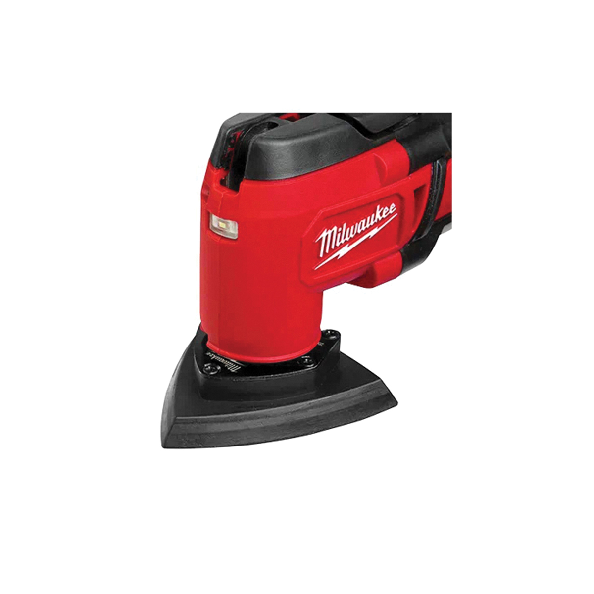 Milwaukee 49-25-2009 Triangle Sanding Pad and Paper Variety Pack, 60, 120, 240 Grit, Silicon Carbide Abrasive, 3.35 in L - 3