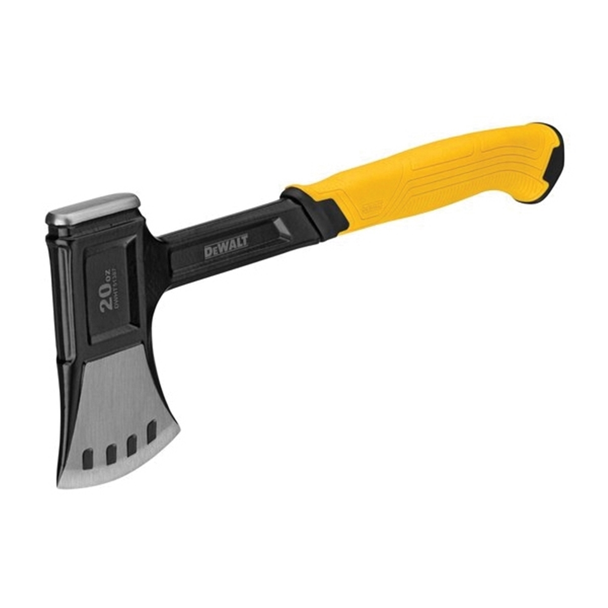 DEWALT DWHT51387 Camper Axe, 20 lb Head, Steel Head, 14.8 in OAL - 2