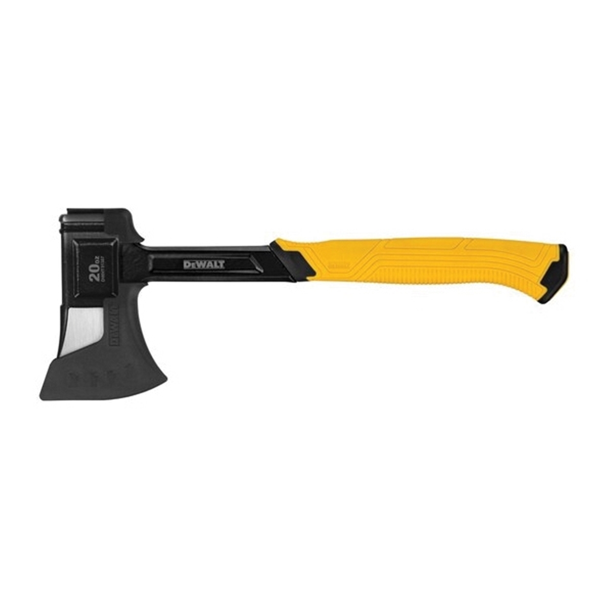 DEWALT DWHT51387 Camper Axe, 20 lb Head, Steel Head, 14.8 in OAL - 3
