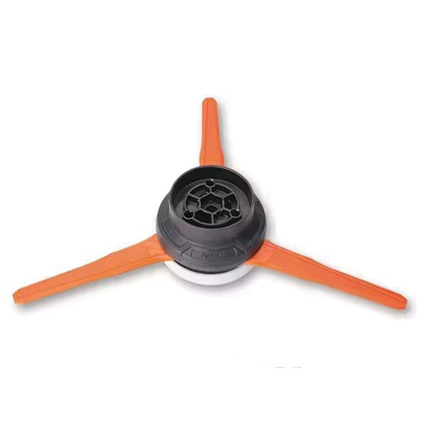 Stihl 4002-820-2300 Polycut Mowing Head, Thermoplastic, White, For: PolyCut 28-2 Mowing Head - 1