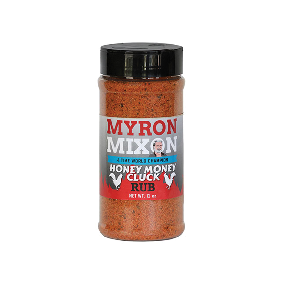 Myron Mixon MMR003