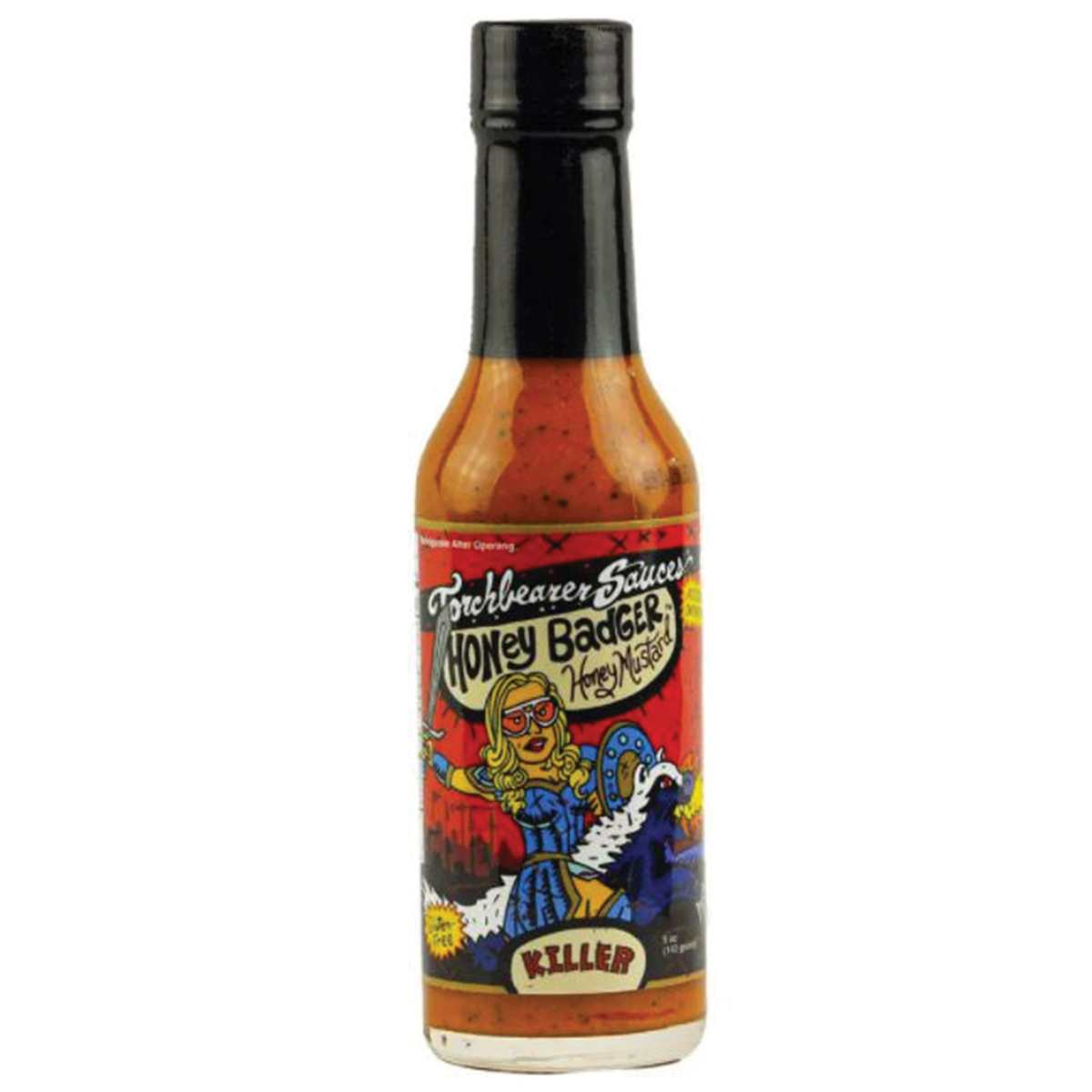 Torchbearer Sauces TBHBHM