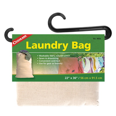 Coghlan's 9856 Laundry Bag, Cotton - 2