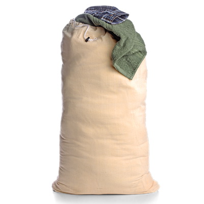 Coghlan's 9856 Laundry Bag, Cotton - 3