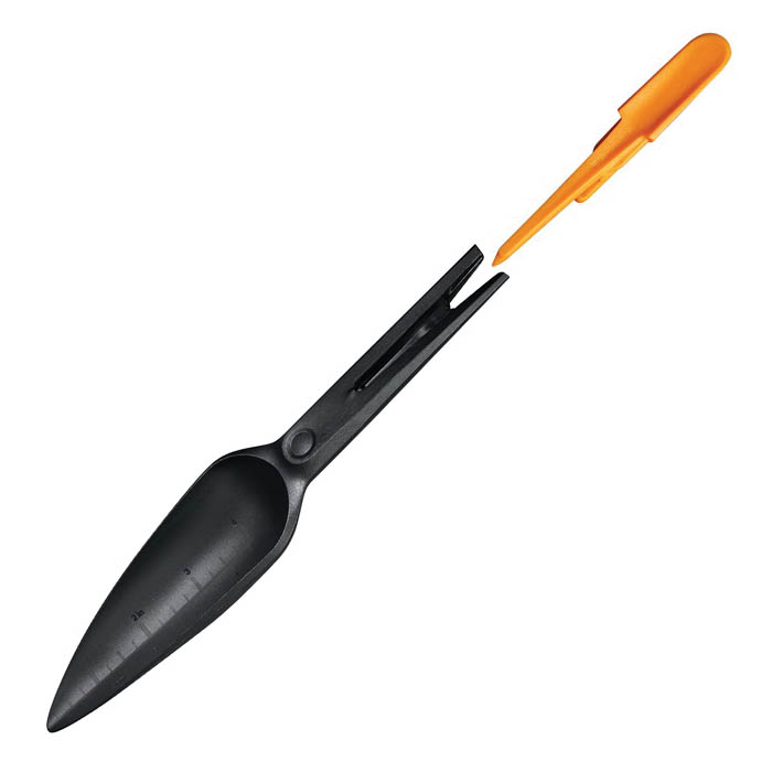 Fiskars 340110-1001 Hand Seed Sower, FiberComp - 3