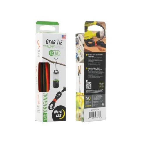 Gear Tie GTPP3-A2-R8