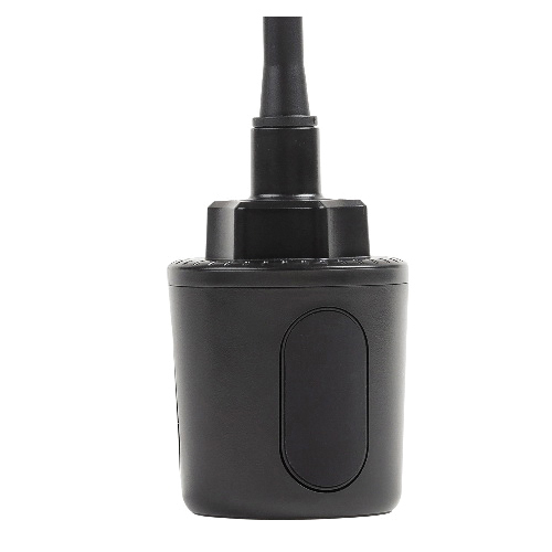 Nite Ize Squeeze Series SUCH-01-R8 Universal Cup Holder Mount, Cup Holder Mounting - 5
