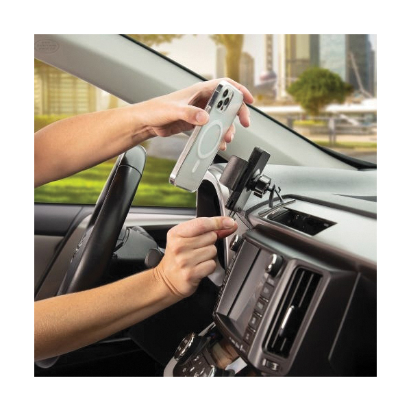 Nite Ize Squeeze Series SUDK-01-R8 Universal Dash Mount, Dash Mounting - 2