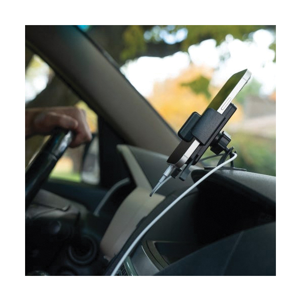 Nite Ize Squeeze Series SUDK-01-R8 Universal Dash Mount, Dash Mounting - 4