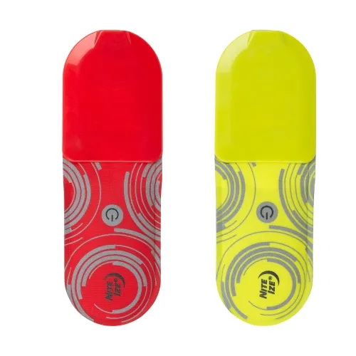 Nite Ize TagLit TGLR-10-R3 Magnetic Marker, LED Lamp, Red Lens - 2