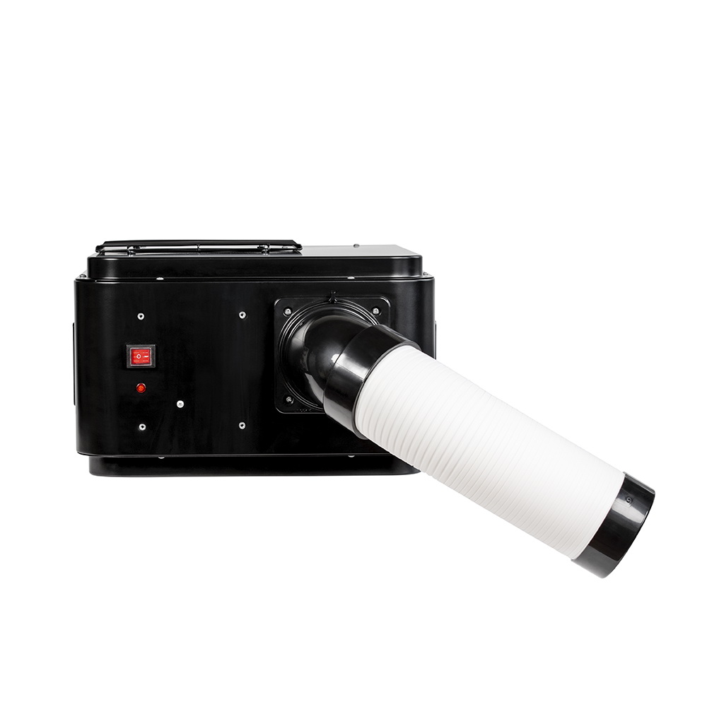 Perfect Aire ProAire SPOT6800 Portable Spot Cooler, 6.3 pt Tank, 5300 Btu Cooling, 115 V, 7.1 A - 3