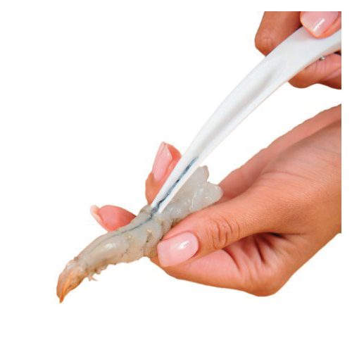Zyliss E980062U Prawn and Shrimp Tool, 8.86 in OAL - 5
