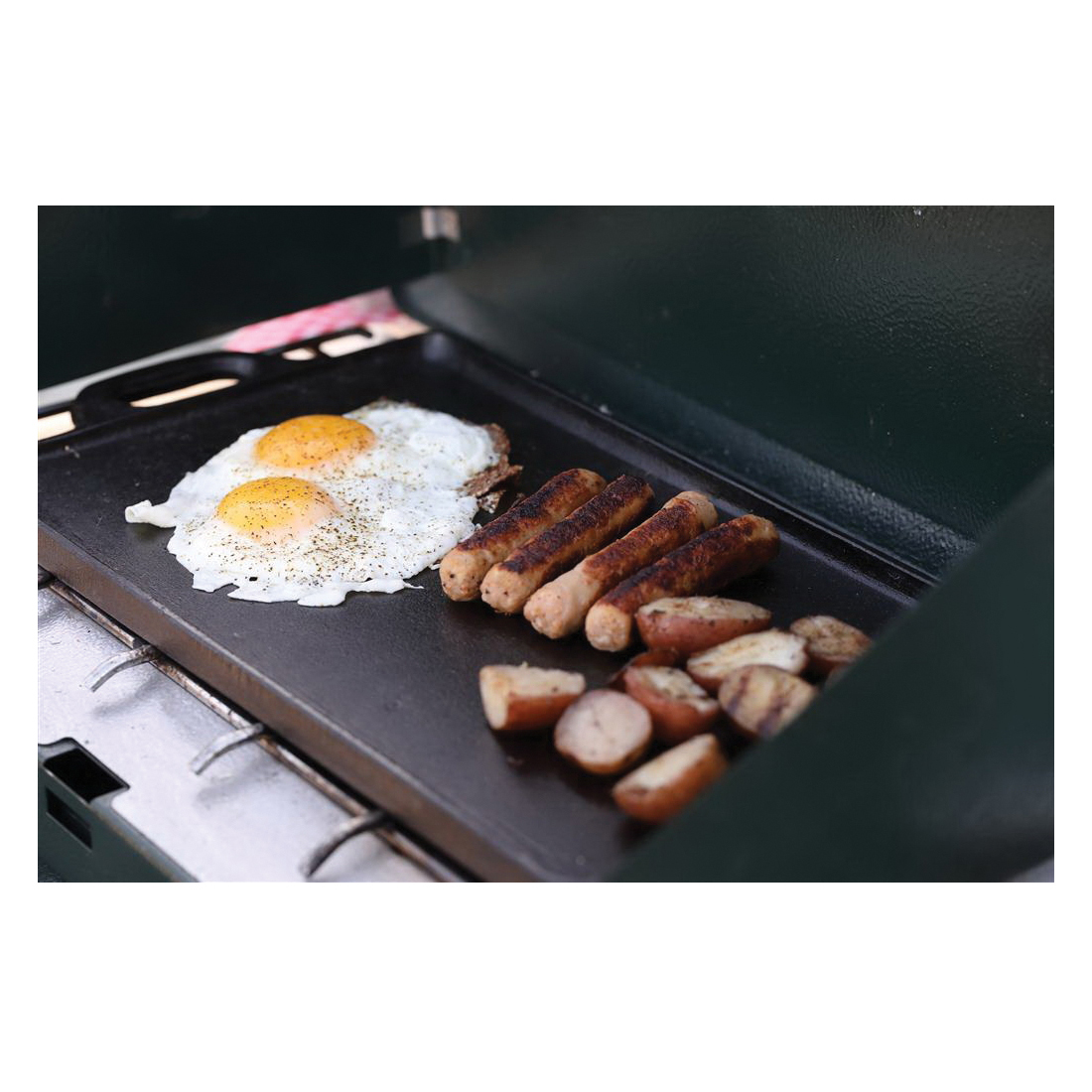 Coghlan's 2240 Griddle, Cast Iron - 4