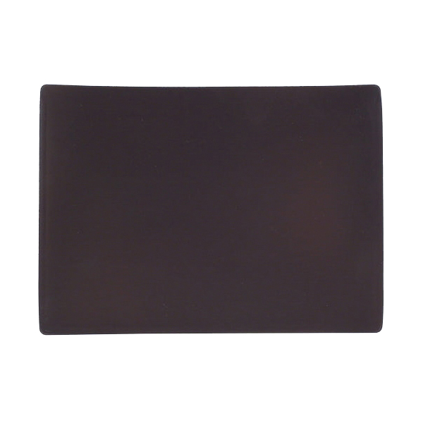 Magnet Source 08151 Series Magnetic Photo Pocket, 5 in L x 3.5 in W x 0.02 in THK Dimensions, Plastic/Vinyl, Clear/White - 3