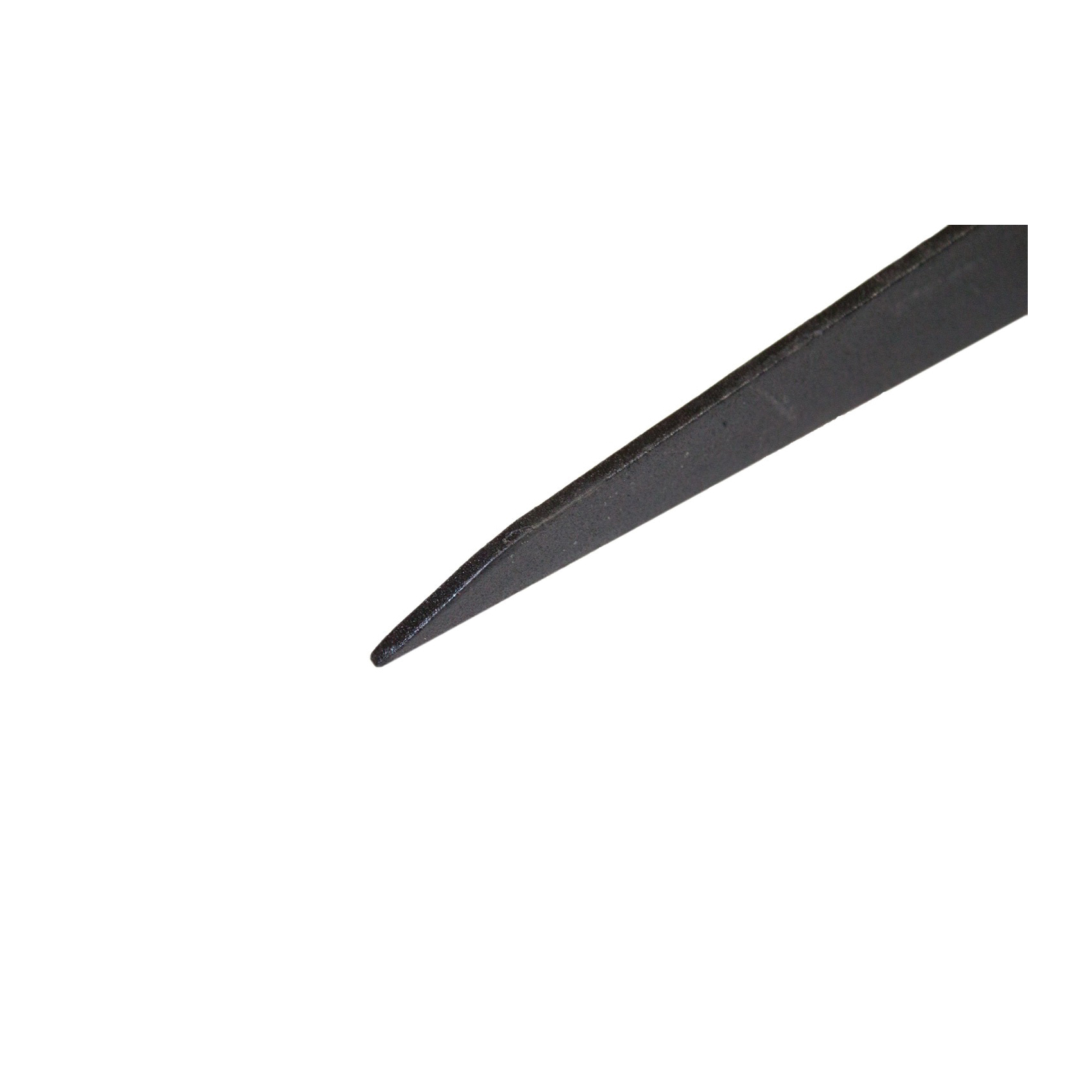BULLY Tools 92627 Broadfork, 20 in W Tine, 11 in L Tines, Fixed Tine, 5-Tine, Steel Tine, Steel - 3
