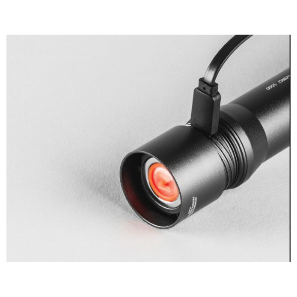 Nebo DAVINCI NEB-FLT-0019 Handheld Flashlight, 2000 mAh, Lithium-Ion Battery, LED Lamp, 1500 Lumens, 2 hr Run Time - 5