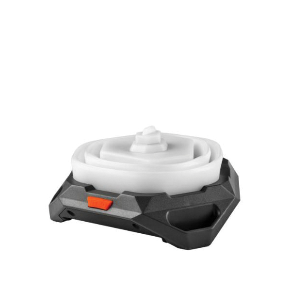Nebo GALILEO NEB-LTN-1000 Lantern, Lithium-Ion Battery, LED Lamp, Red - 2