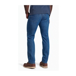 Kuhl DENIM Series 5200-VBL-40X30 Jeans, 40 in, 30 in L, Vintage Blue, Klassik, Stretchable - 2