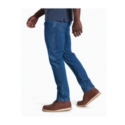 Kuhl DENIM Series 5200-VBL-40X30 Jeans, 40 in, 30 in L, Vintage Blue, Klassik, Stretchable - 3