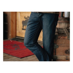 Kuhl DENIM Series 5200-VBL-40X30 Jeans, 40 in, 30 in L, Vintage Blue, Klassik, Stretchable - 4