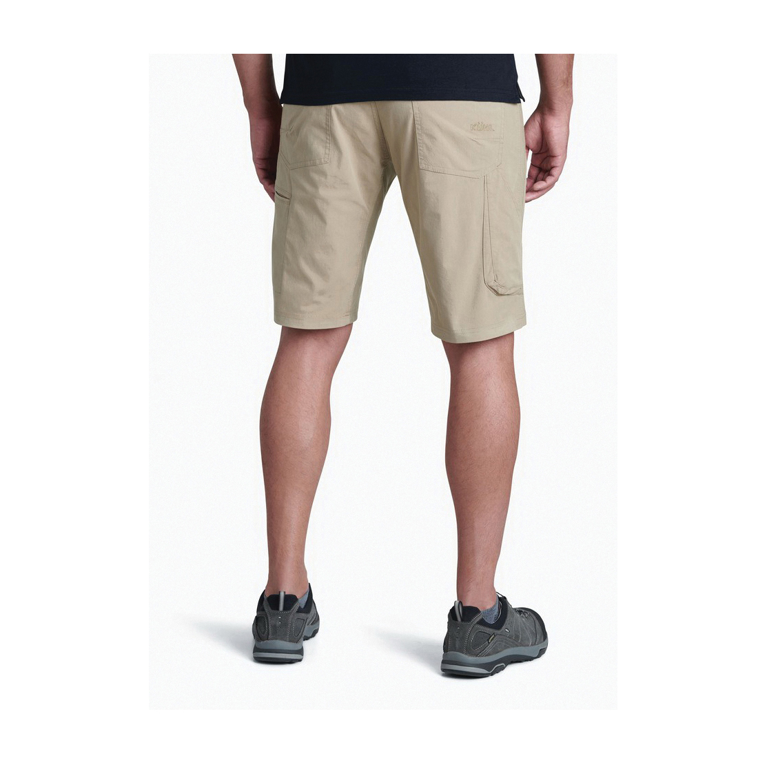 Kuhl RADIKL Series 5068-FOSS-33 Shorts, 33, Cotton/Nylon/Spandex, Fossil - 2