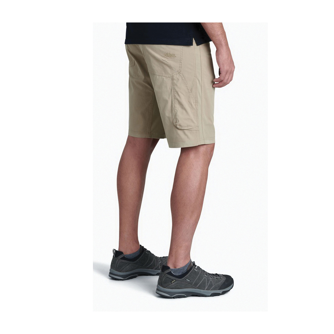Kuhl RADIKL Series 5068-FOSS-33 Shorts, 33, Cotton/Nylon/Spandex, Fossil - 3