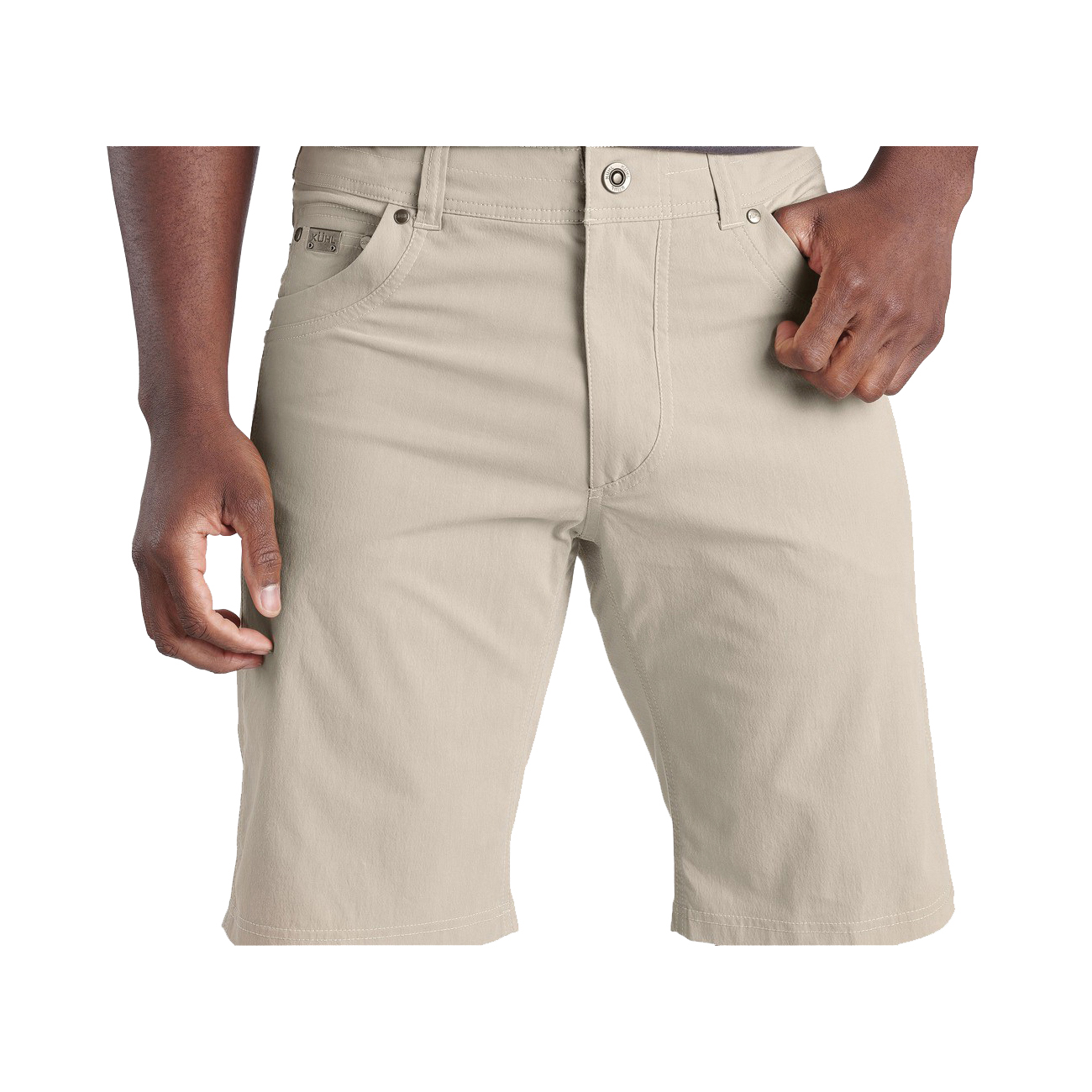 Kuhl RADIKL Series 5068-FOSS-33 Shorts, 33, Cotton/Nylon/Spandex, Fossil - 4