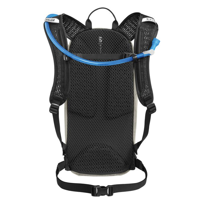 Camelbak M.U.L.E. 12 CB-2654003000 Series Hydration Pack, Aluminum/Black, 18-1/2 in L, 8-1/4 in W, 100 oz Volume - 4