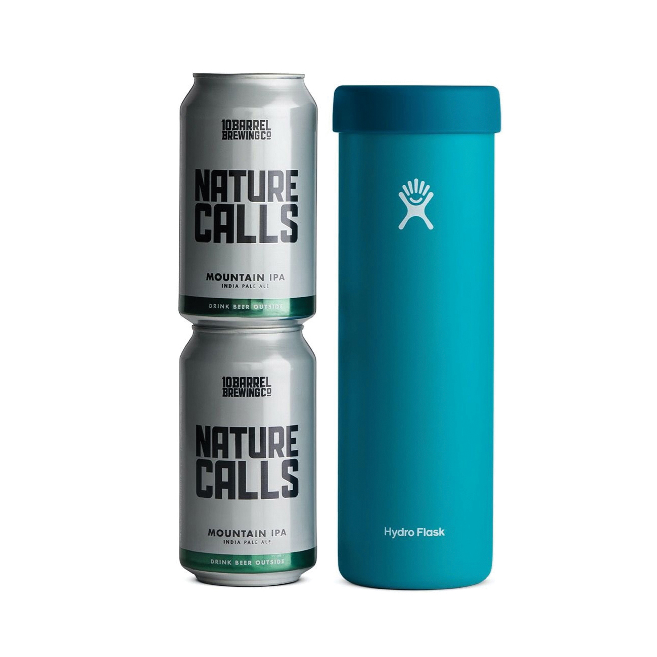 Hydro Flask KK001 Tandem Cooler Cup, 26 oz Capacity, 18/8 Stainless Steel, Black, Insulated - 3