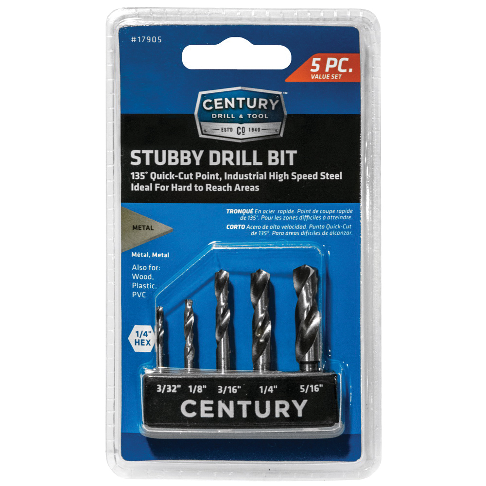 Century Drill & Tool 17905