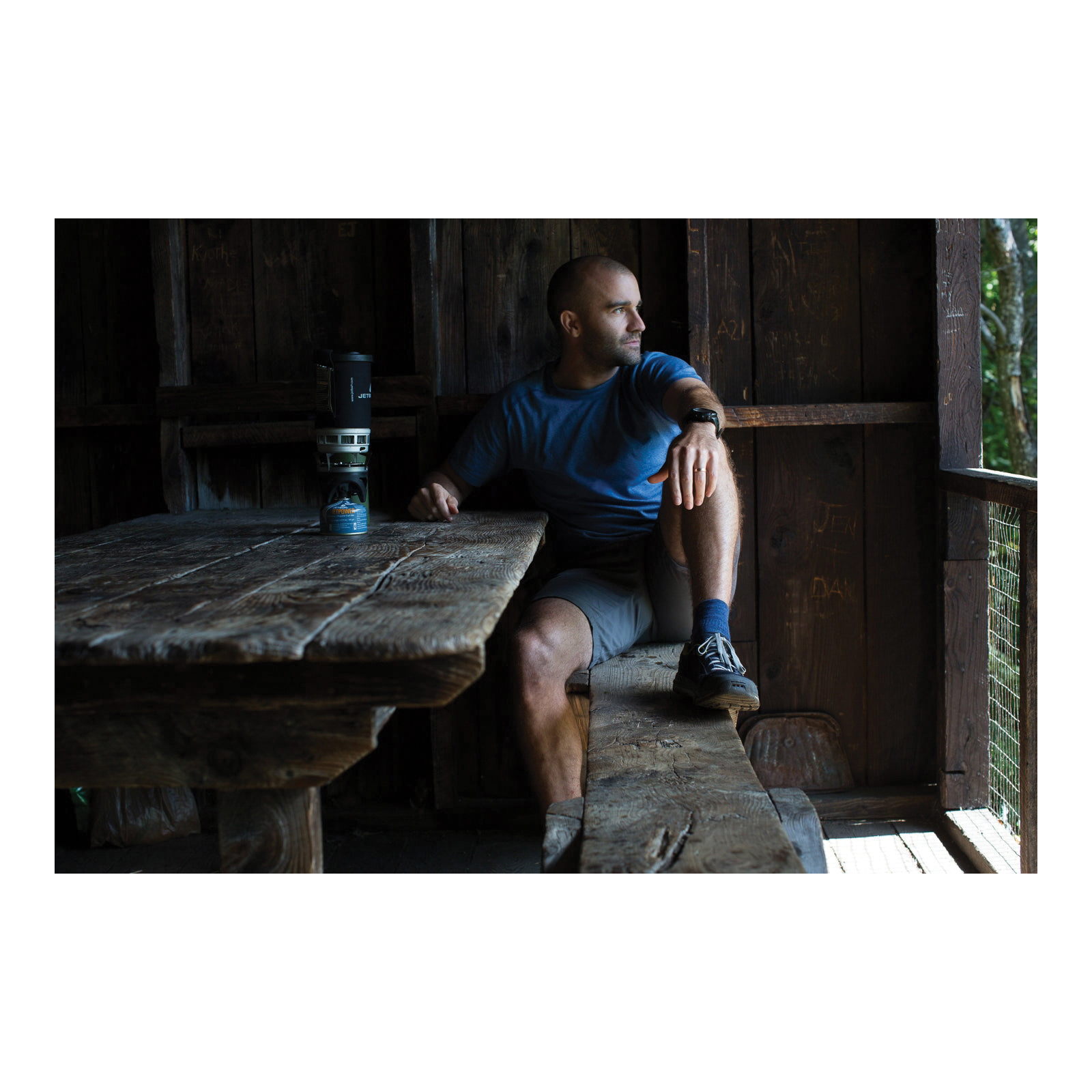 Darn Tough Hiker Series 1959-TAUPE-XL Quarter Hiking Socks, Men's, XL, Lycra Spandex/Merino Wool/Nylon, Taupe - 3