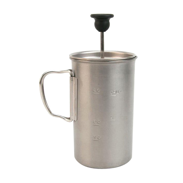 Snow Peak Titanium French Press - 1