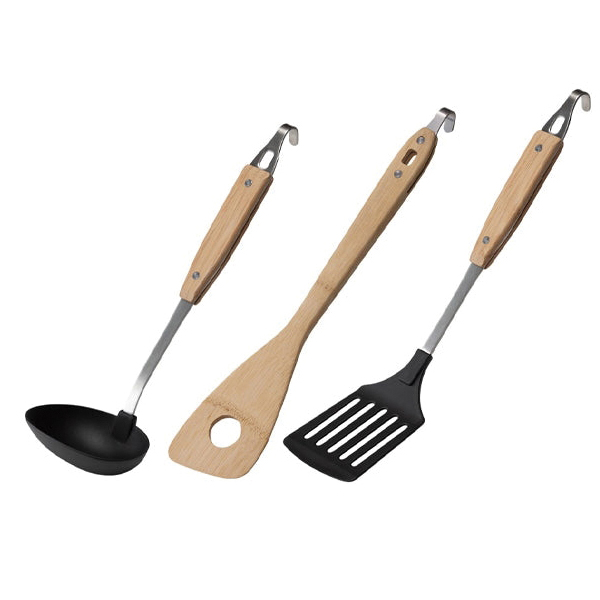 Snow Peak Kitchen Tool Set - 1