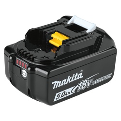 Makita LXT XML11CT1 Cordless Lawn Mower Kit, Battery Included, 5 Ah, 36 V, Lithium-Ion, 21 in W Cutting, 1-Blade - 3
