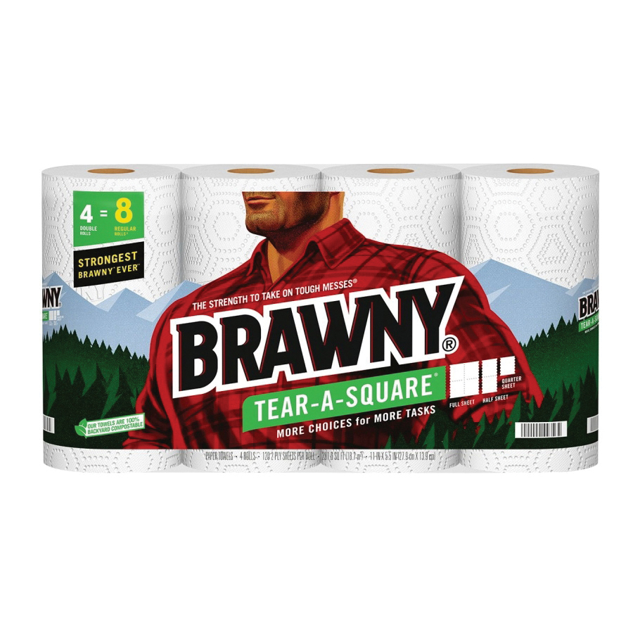 Brawny 44356