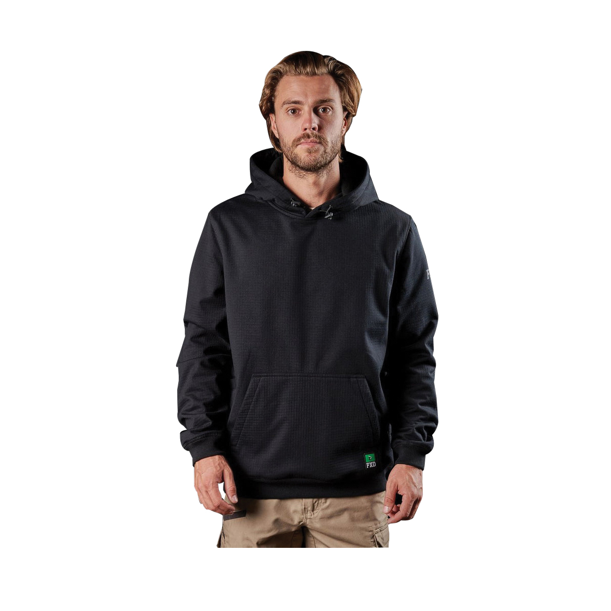 Fxd WF.1-BLK-S