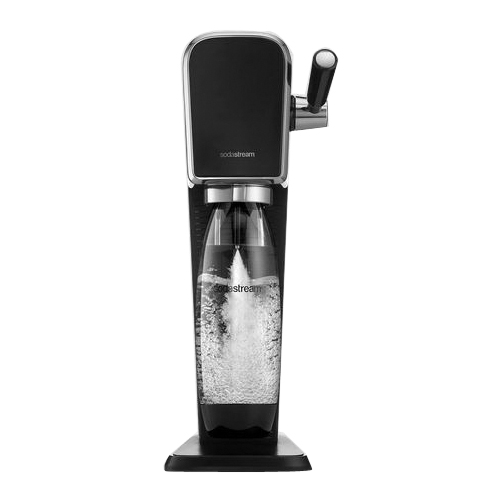 SodaStream ART Machine Black 1 L Soda Maker - 1