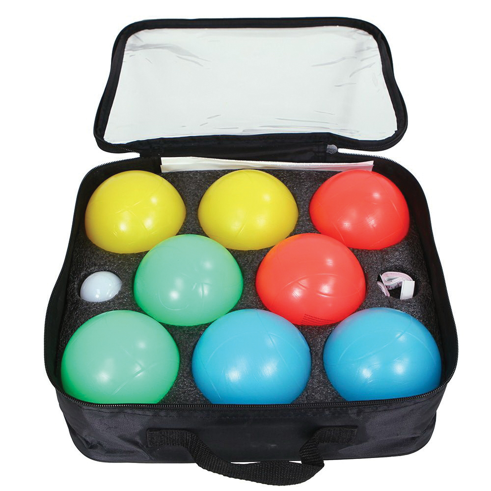 Stream Machine 80075-6 Bocce Ball Set, Polymer - 2