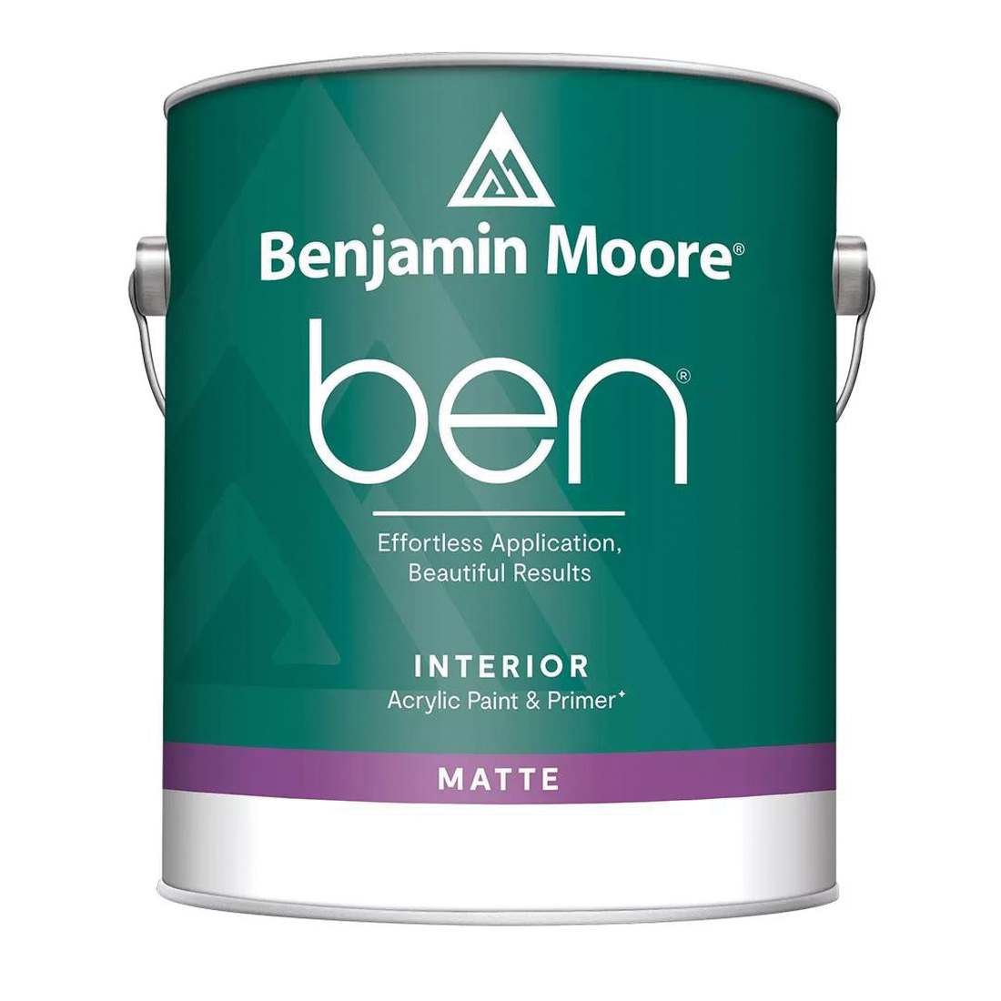 Benjamin Moore N624-4X-001